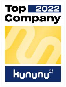 Kununu Top Company 2022